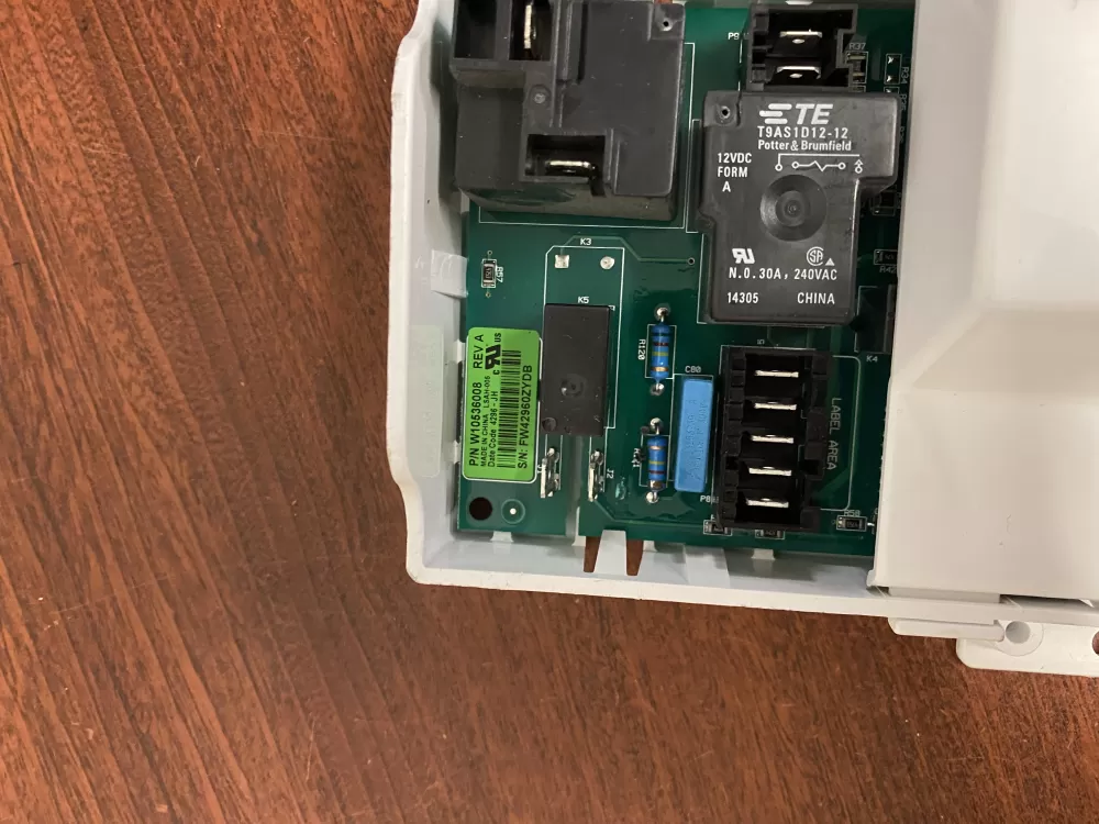 Whirlpool Maytag AP6022738 W10536008 Dryer Control Board AZ53721 | BK1857