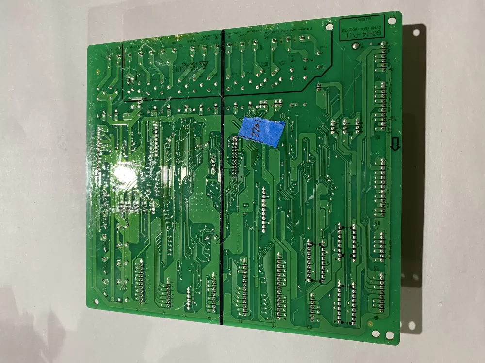 Samsung DA94 04399E Refrigerator Control Board AZ189805 | BK2201