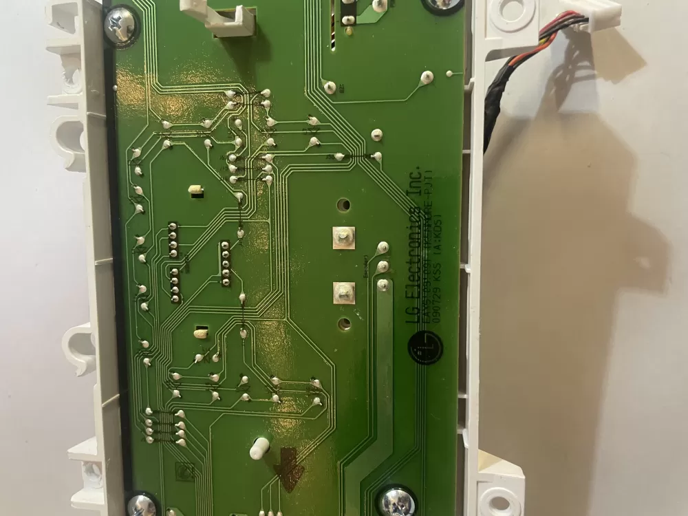 Kenmore LG EBR62545201 Dryer Control Board AZ168386 | KMV634