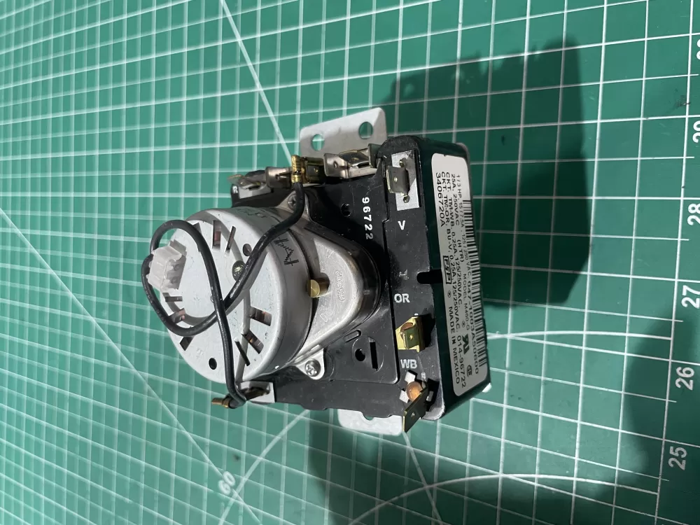 Whirlpool 3406720A PD00055932 3406720 529119 Dryer Timer AZ188330 | Wm2364