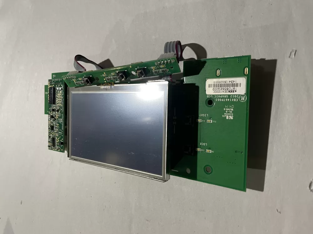 Whirlpool  GE  EBX1467P003  197D8562G002 