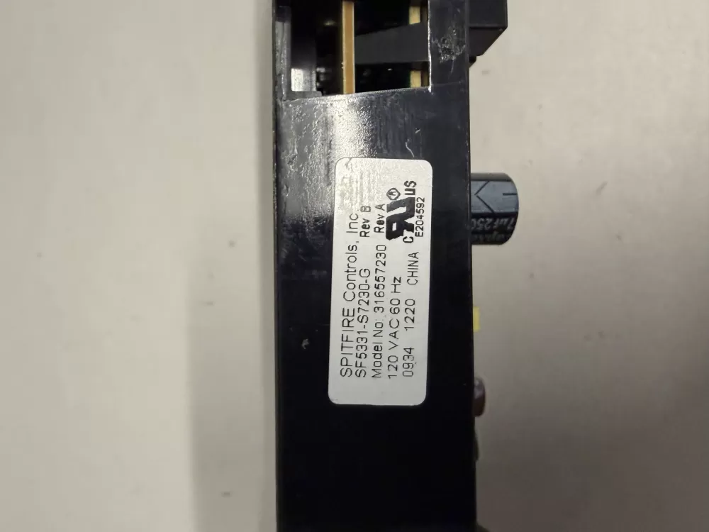 Kenmore 316418330 316557230 AP4510794 Oven Control Board AZ231530 | KM1814