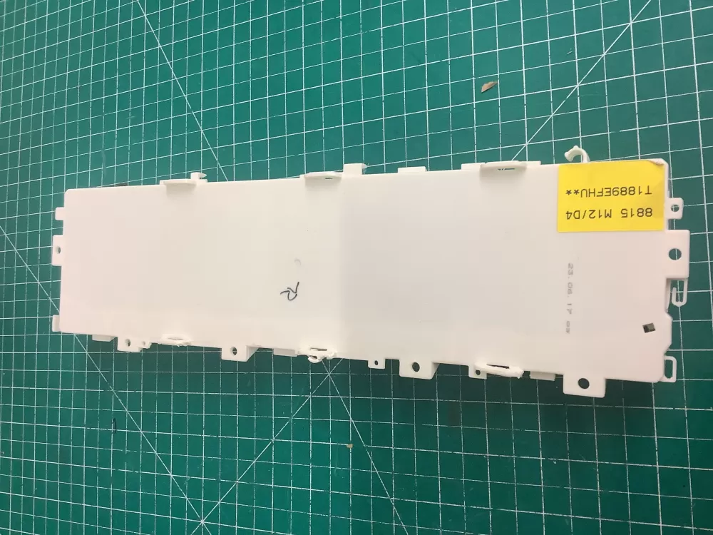 EBR34134910 LG Washer Main Pcb