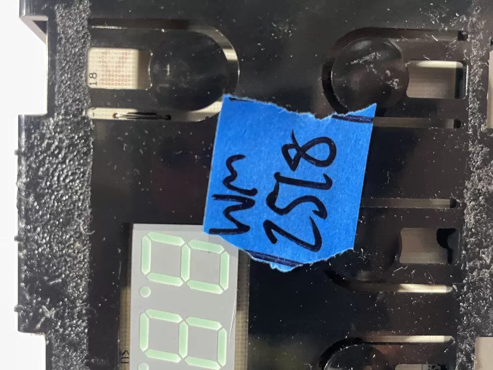 Frigidaire PD00059279 5304521889 4961081 Range Control Board AZ184319 | Wm2518
