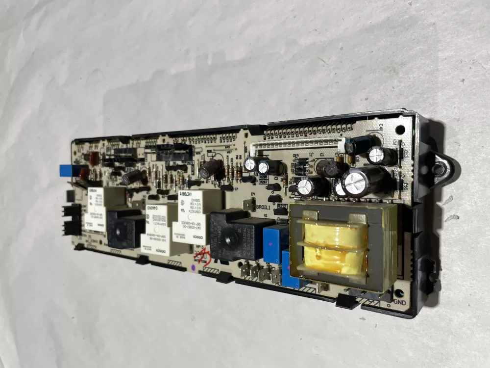 GE  WB27T10057  Oven Control Board Ass. Part #