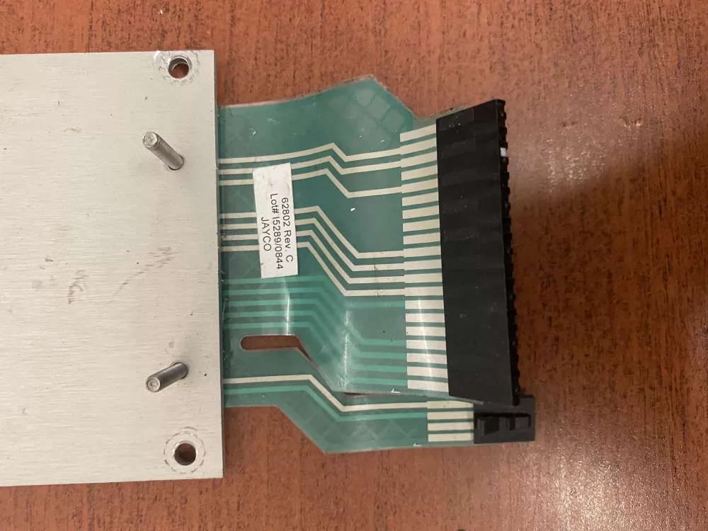 GE WB27K10222 AP3964651 183D9817G002 Range Oven Control Board AZ53399 | BKV530