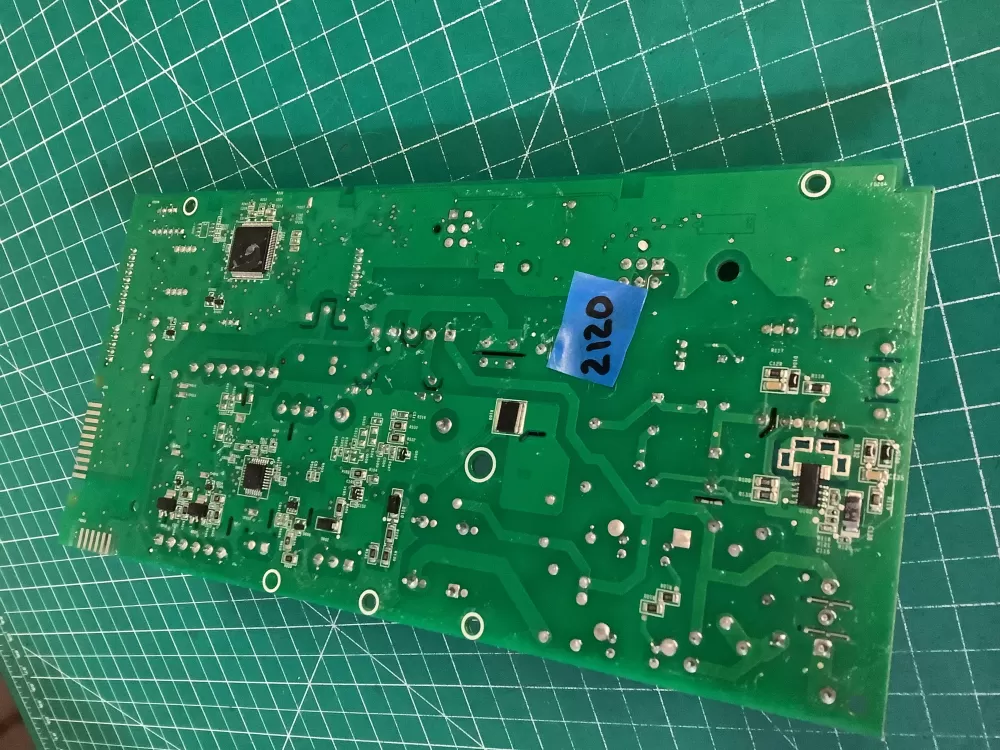 GE 290D2860G Washer Control Board AZ231719 | NR2120