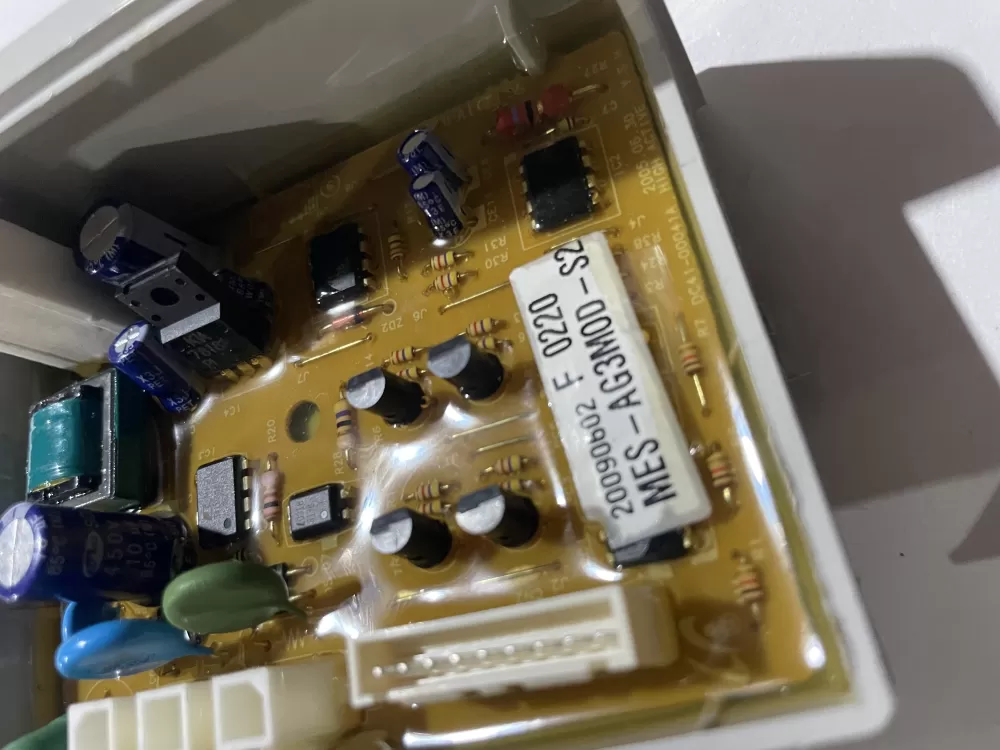 Board DC61-01657A / 20090602 / MES-AG3MOD AZ191478 | Wm1456