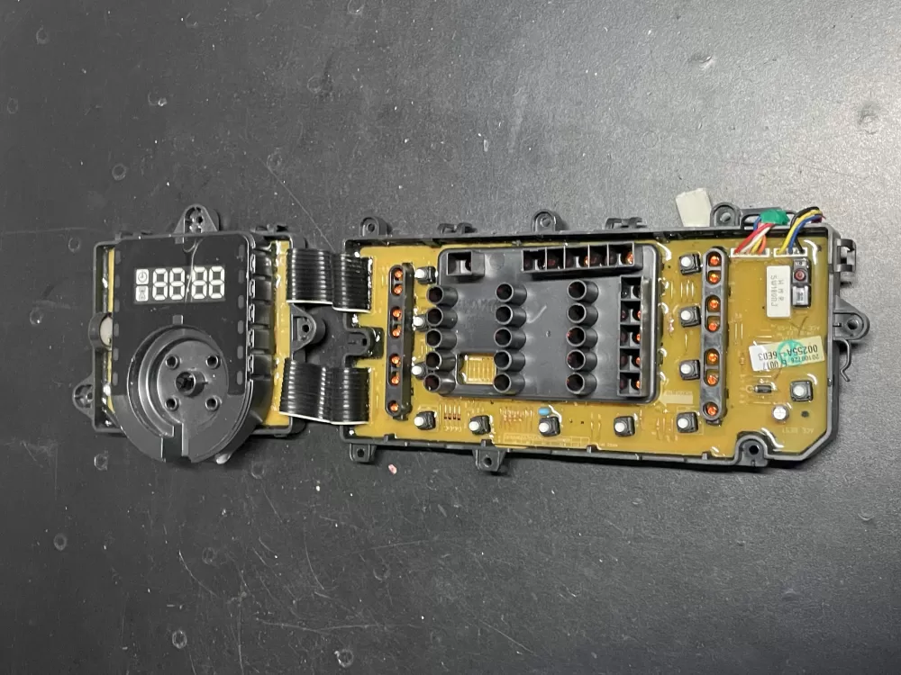 Samsung DC92-00255A Washer Control Board