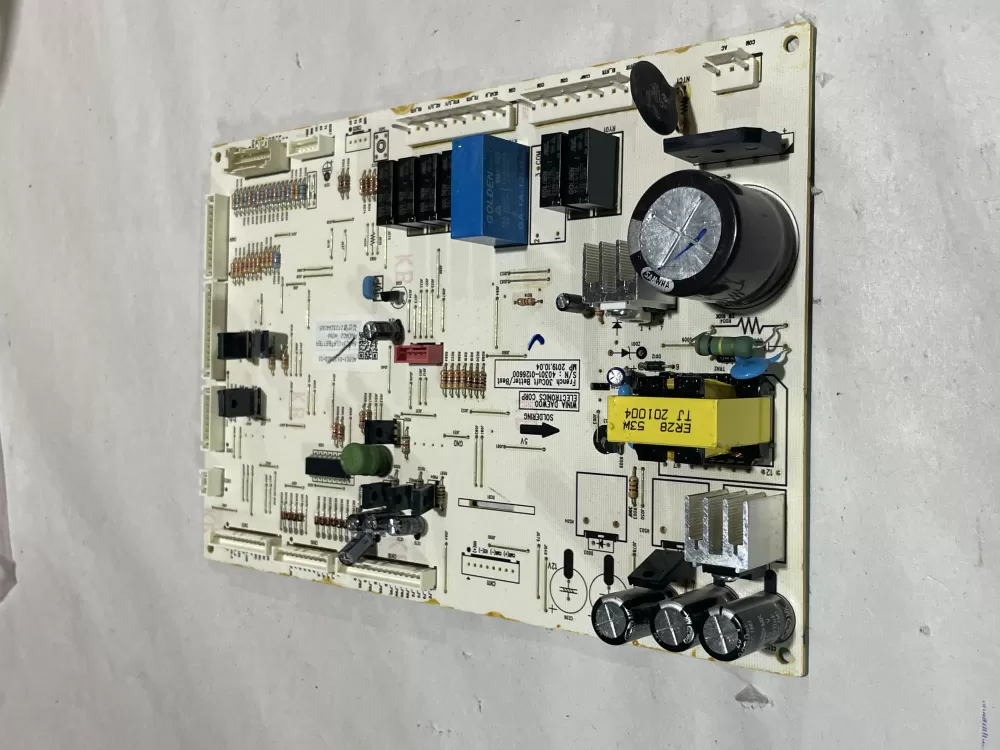 Kenmore  LG 40301-0126802-01 Refrigerator Control Board