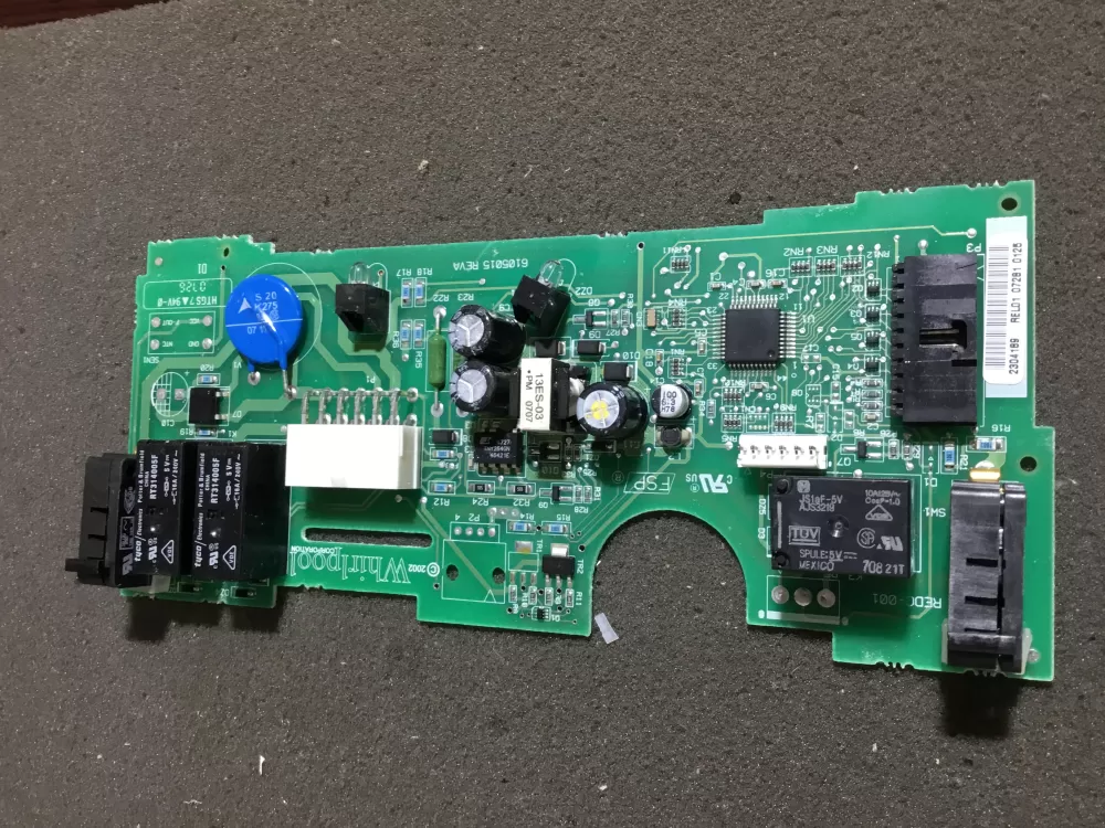 Whirlpool 2304189 Refrigerator Control Board AZ95368 | NR99