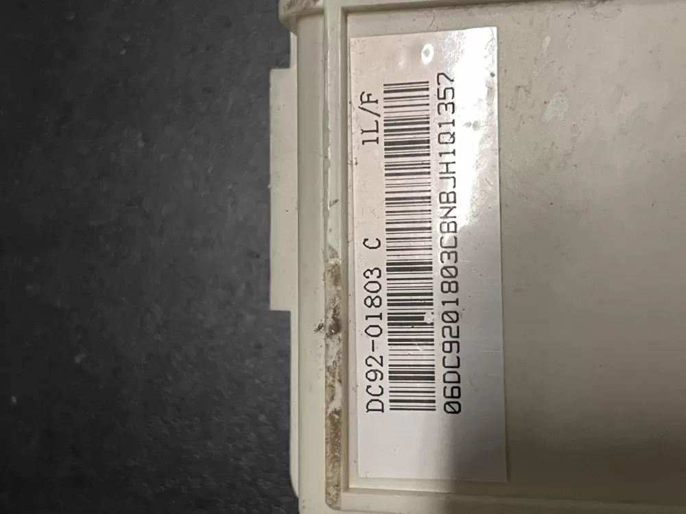 DC94 05941A DC92 01803C PD00038485 Washer Control Board AZ26116 | WMV332