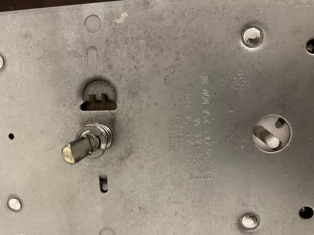 Maytag Whirlpool Amana 505797 275BEF Dryer Speed Queen Timer AZ35073 | BK823