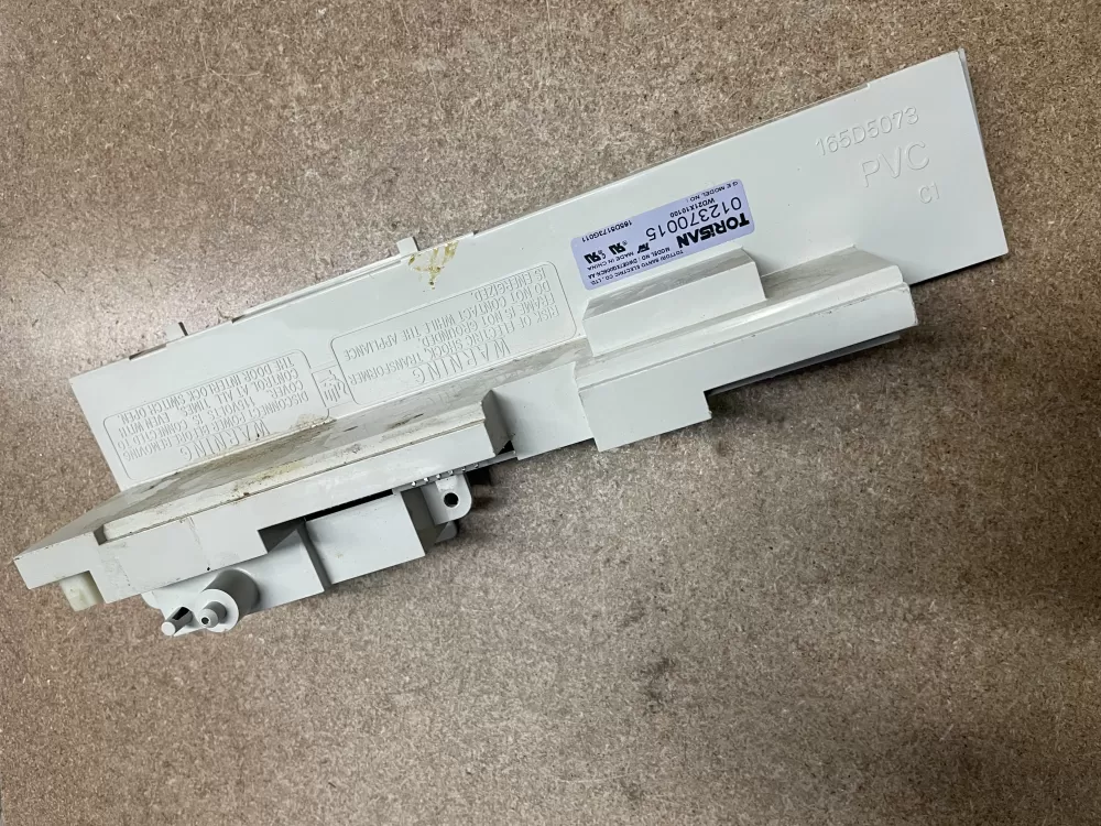 GE 165D5173G011 Dishwasher Control Board AZ22832 | KMV13