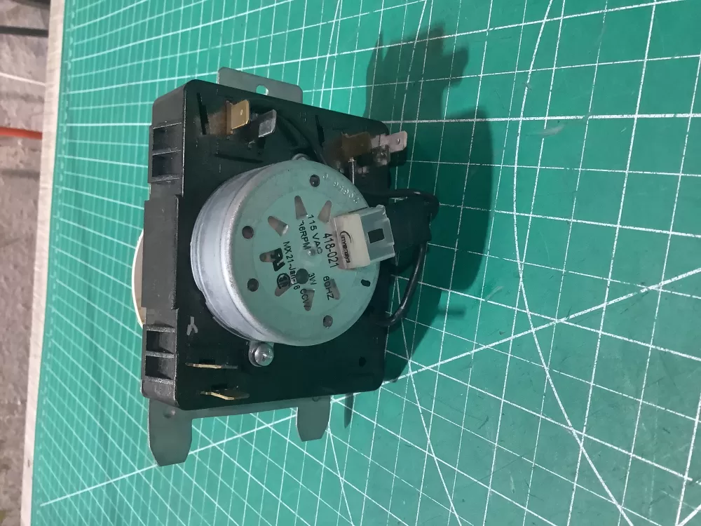 GE Dryer Timer GE175D1445G015 AZ190356 | AR322