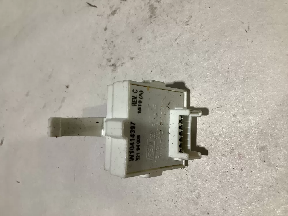 Roper Whirlpool W10414397 Washer Inglis Switch AZ108769 | Sl76