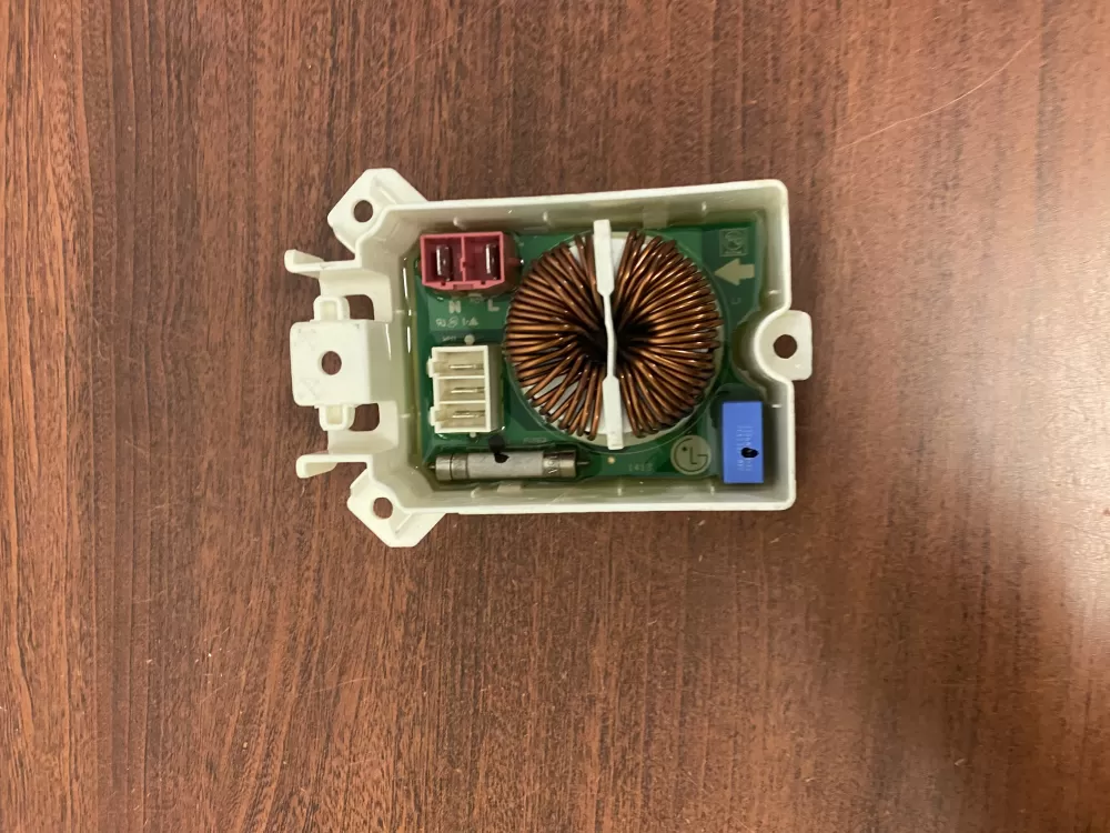 LG  Kenmore EAM60930601 EAMG09030601 Washer Control Board Filter Noise