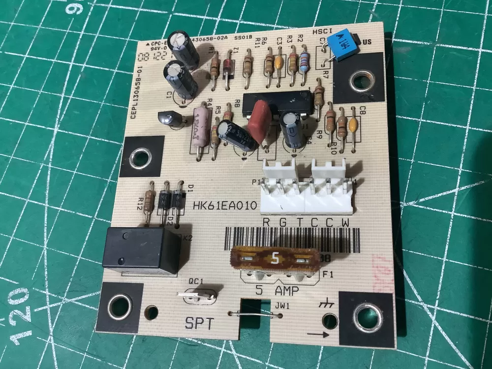 Carrier Sears CEPL130658-01 Blower Control Board AZ194998 | AR437