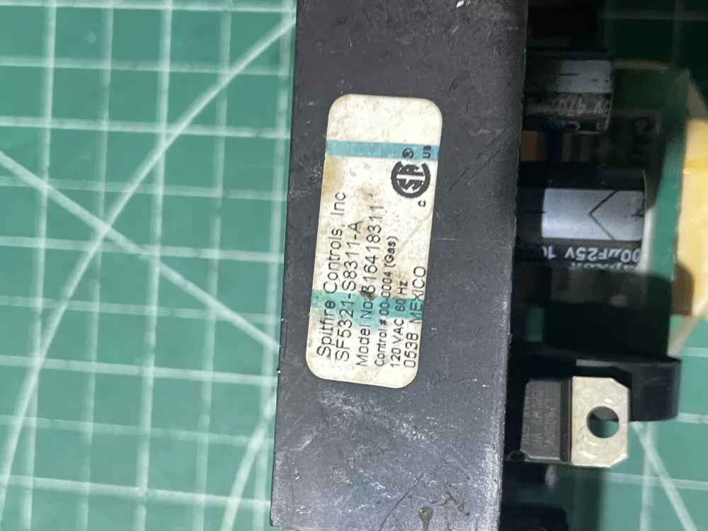 Frigidaire Kenmore Range Stove Electronic Control Board AZ195197 | Wm618