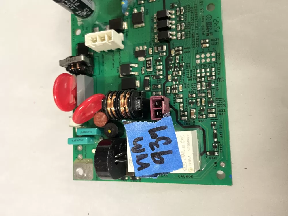 GE 265D1462G500 WD21X24899 AP6972062 Dishwasher Control Board AZ216027 | Wm939