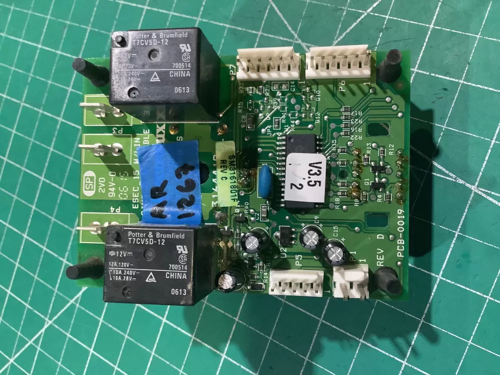 Frigidaire 316441804 Range Dual Element Control Switch AZ227763 | AR1267