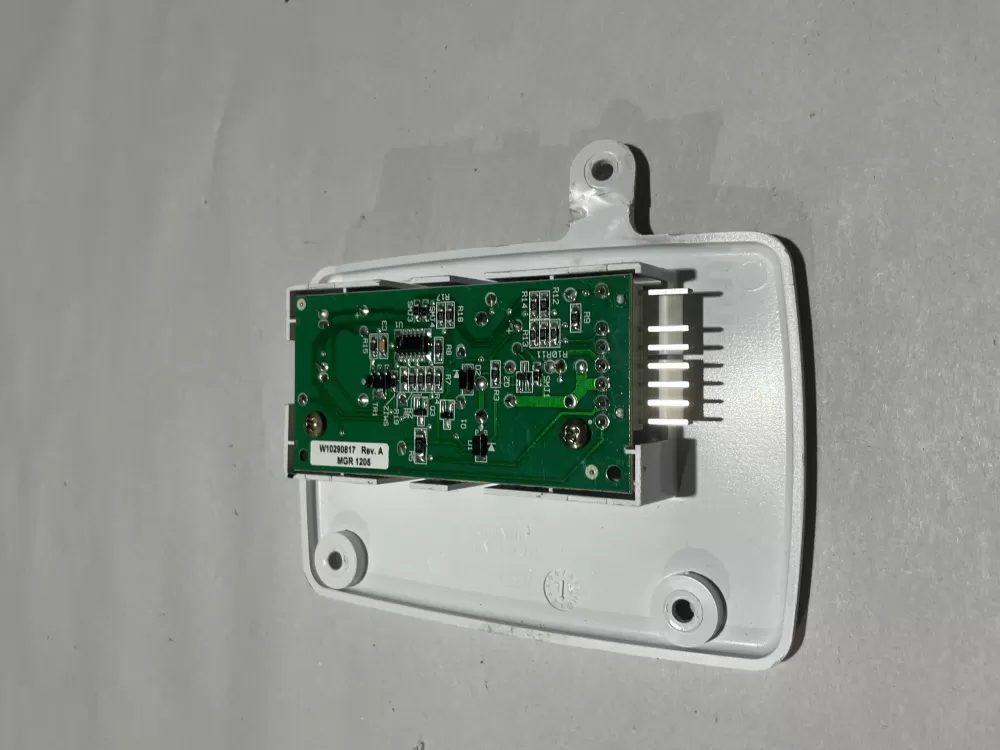 Whirlpool  Kenmore  Maytag  KitchenAid W10757851  AP5956767  W11629974  4389102  2198585  2198586  2220398  2220402  2255114  3452789  4388635  4389102R  PS10064583  TJ4389102R  W10193666  W10193840  W10290817 Refrigerator Ice Control Board