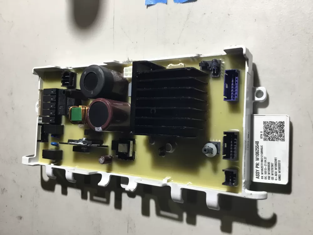 Whirlpool W10625548 W10812418 W11030475 W11105147 W11689205 PS17216740 Washer Control Board