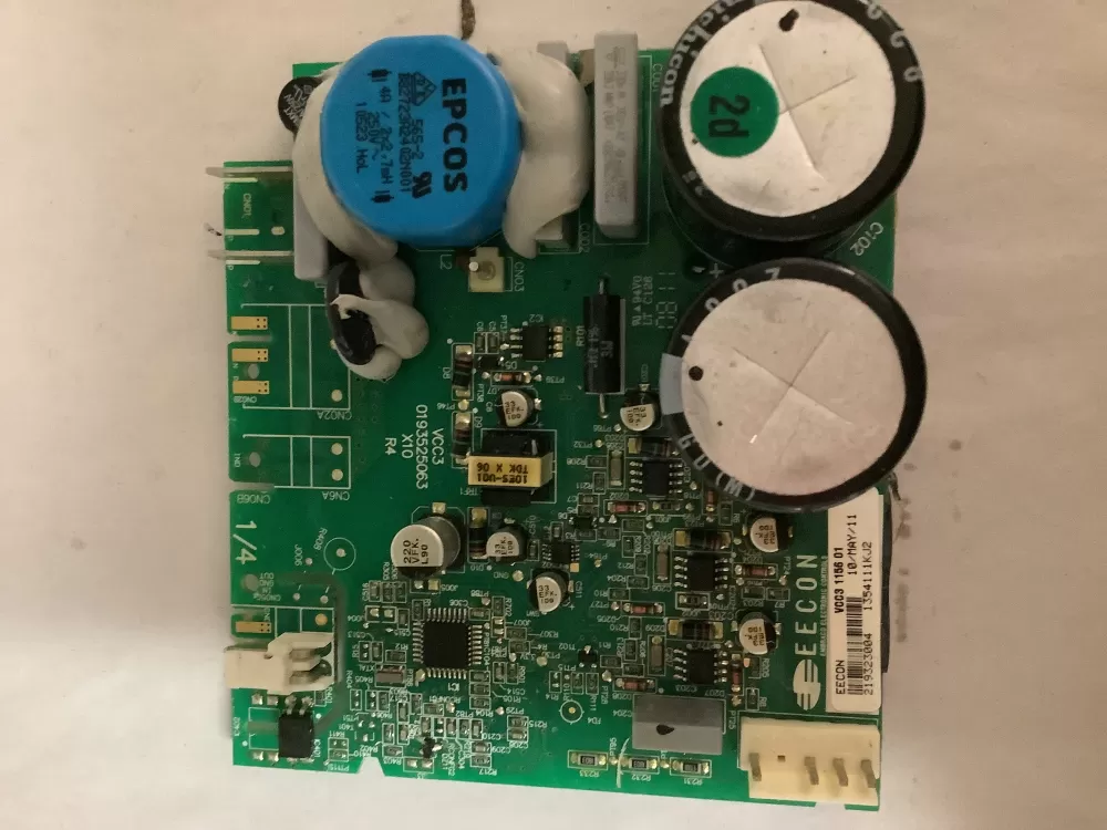 GE 219323004 Refrigerator Control Board Circuit AZ100542 | AV1751