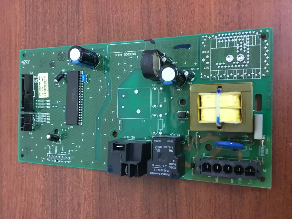 Whirlpool  Kenmore 8566150  AP3841286  1156589  3976625  3976625R  3978914  3978915  3978916  3980061  3980061R  661652  661652R  8566150R  AH986743  EA986743  PS986743 Dryer Control Board