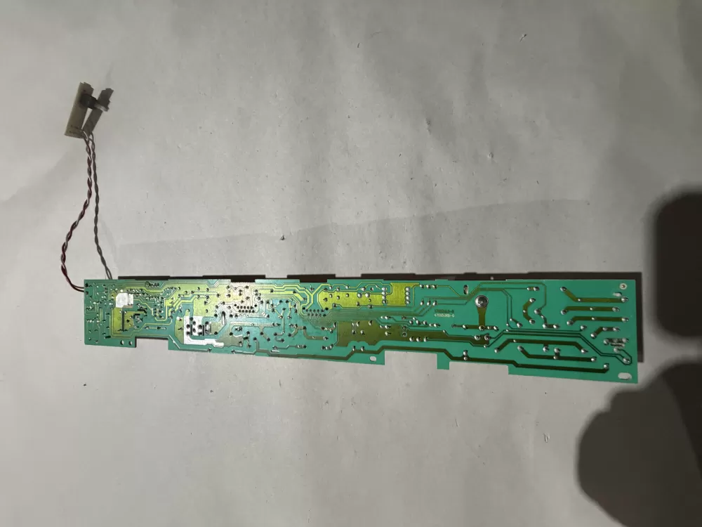 GE WB27K10048 475650BC  Range Oven Control Board AZ228649 | KM538