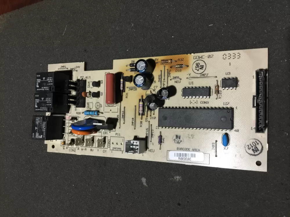 Whirlpool 8267371 Dishwasher Control Board
