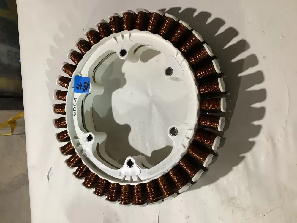 LG MEV504062-CY-#1 Washer Motor Stator Assembly AZ202899 | Sl102