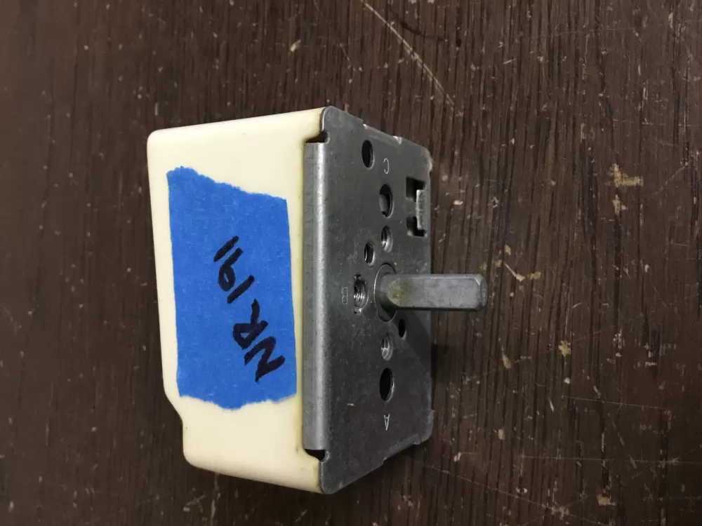 Kenmore AP3890378 1155394 316021500 Range Infinite Switch AZ17638 | NR191
