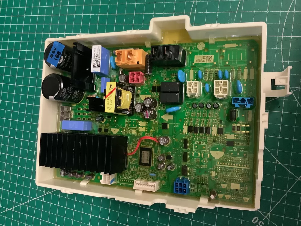 LG EBR79950228 Washer Control Board AZ206889 | ARV188