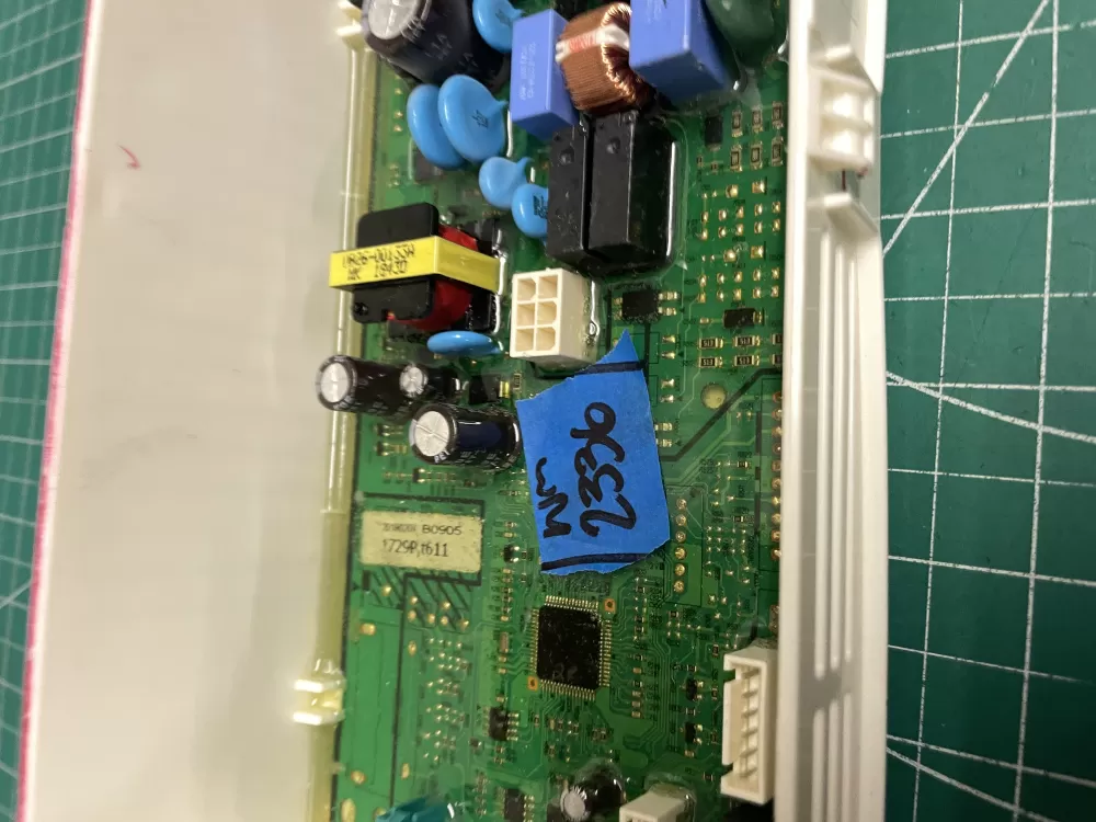 Samsung DC94 07317A Dc94 07332a Dryer Control Board AZ206106 | Wm2336