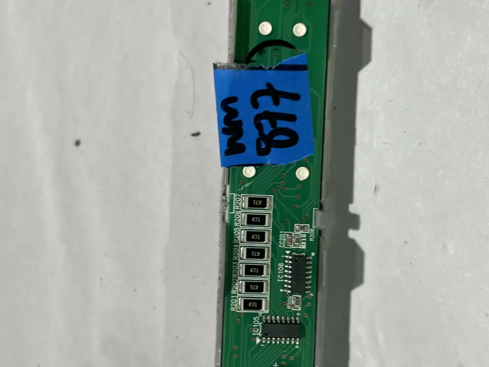 LG Kenmore EBR42479307 Refrigerator Control AZ152220 | Wm877