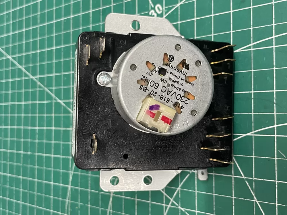 Whirlpool Maytag Kenmore AP6016541 W10185982 Dryer Timer AZ203313 | Wm2249