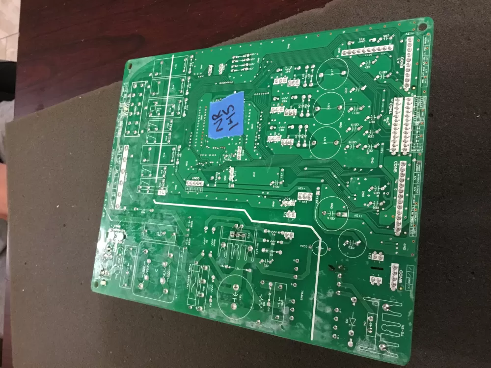 LG EBR67348002 Refrigerator Main Control Board PCB AZ84715 | NR145