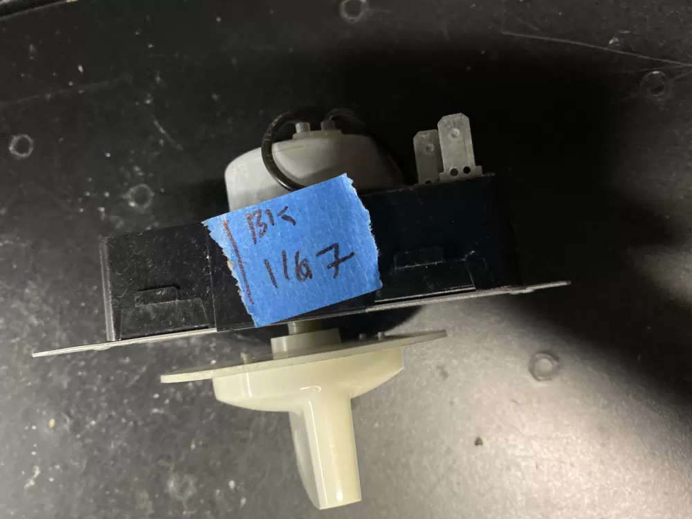 GE General Electric 175D1445G008 Dryer Timer AZ2164 | BK1167