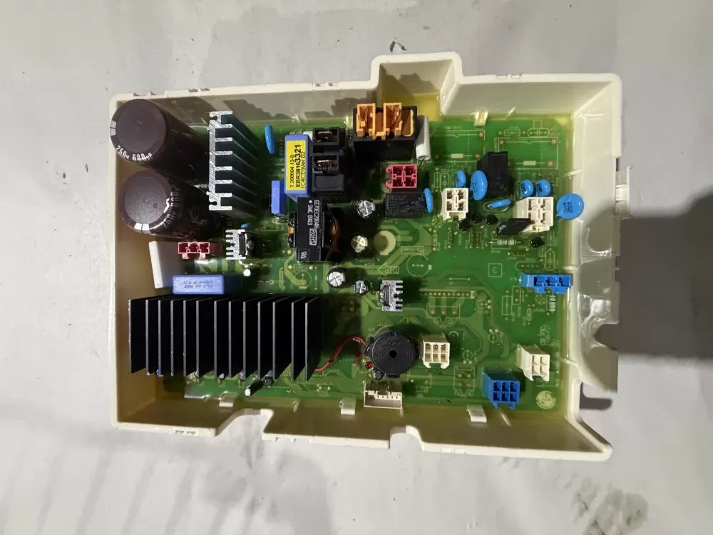 LG EAX37633802 EBR38163321 Washer Control Board AZ217124 | KMV806