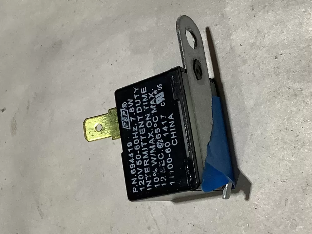 Whirlpool 694419 WP694419 Dryer Buzzer AZ113460 | Sl2