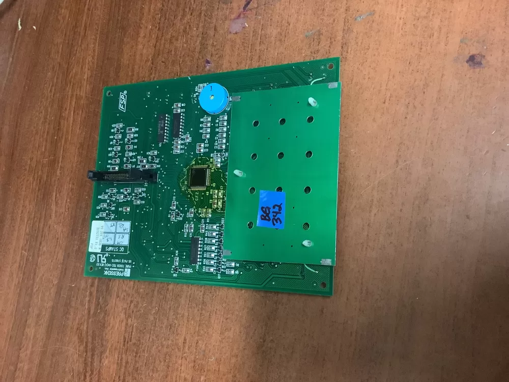 Whirlpool 3192771 Range Control Board AZ225014 | BG342