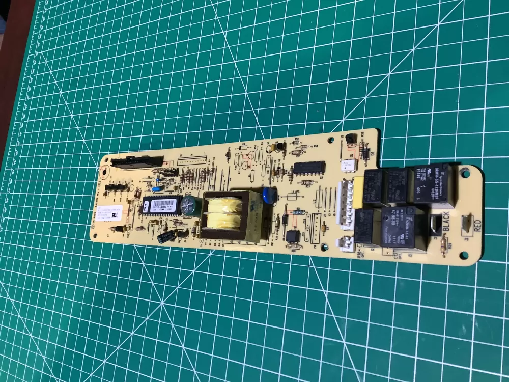 Kenmore 154752701 154759001 Dishwasher Control Board AZ129505 | NR2323