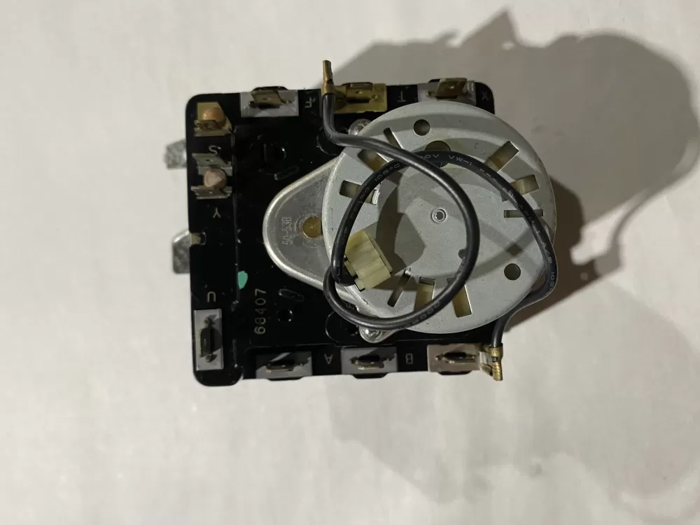 GE General Electric Kenmore 189D7146P001 Dryer Timer AZ189293 | BK524