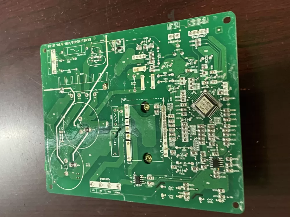 LG Kenmore AP5604149 EBR65640204 Refrigerator Control Board AZ96995 | Wm2030