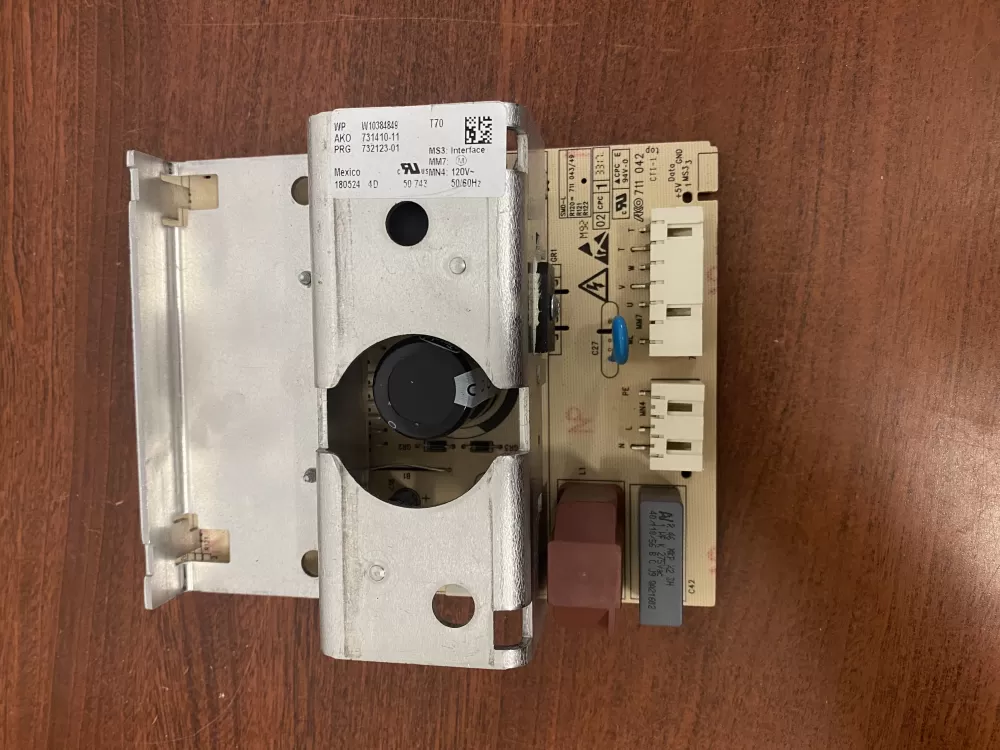 Whirlpool  Maytag  Kenmore W10171932 W10326465 W10384849 WPW10384849 PS11754008 Washer Control Board