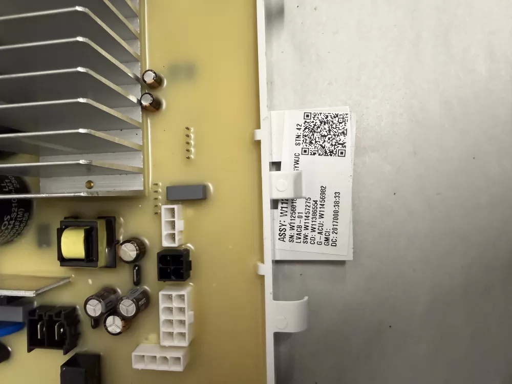 Maytag Whirlpool W11266006 W11256018 Washer Control Board AZ211473 | KM2529