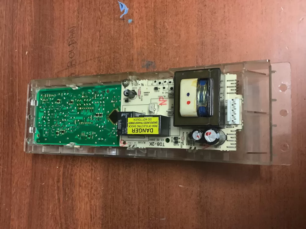 GE WB27K10141 WB27K10048 183D7277P003 Oven Control Board AZ195688 | AR1903