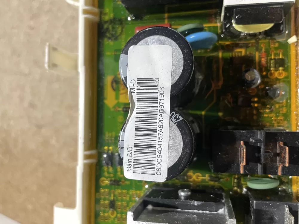 Samsung DC94 04157A Washer Control Board AZ67795 | Wmv597