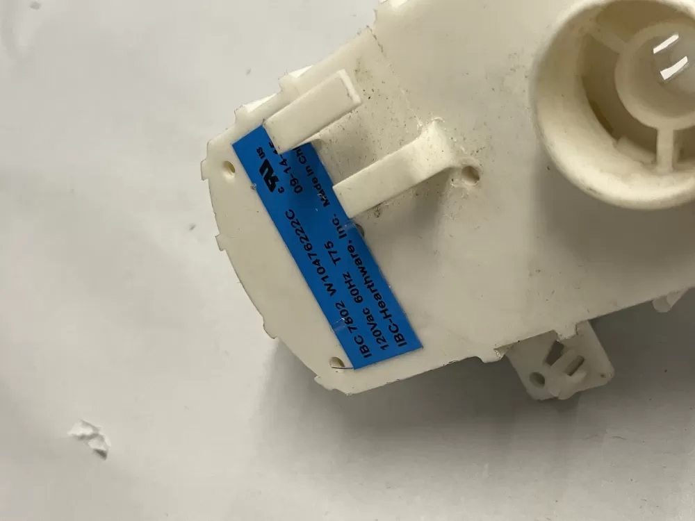 Whirlpool W10195076 Dishwasher Diverter Motor AZ217281 | Wm1323